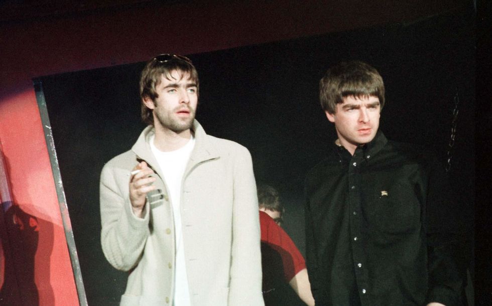Noel and Liam Gallagher are set to play their first gigs together in over a decade