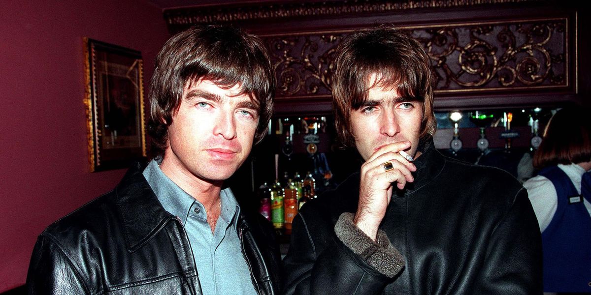 NextImg:Oasis confirm world tour reunion for 2025 15 years since band split