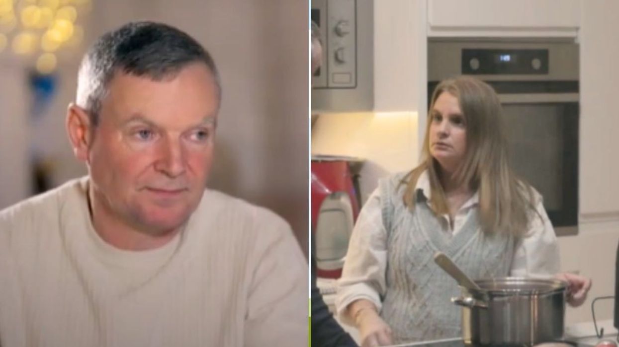 Noel and Sue Radford