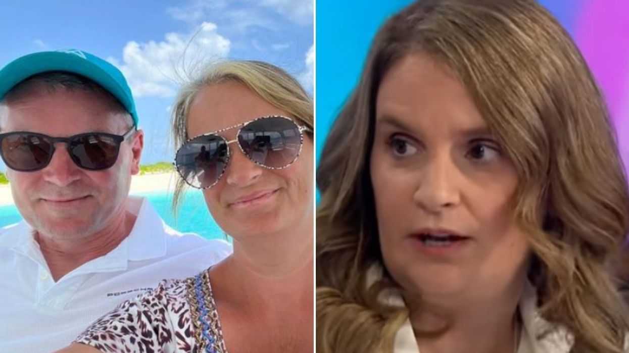 Noel and Sue Radford