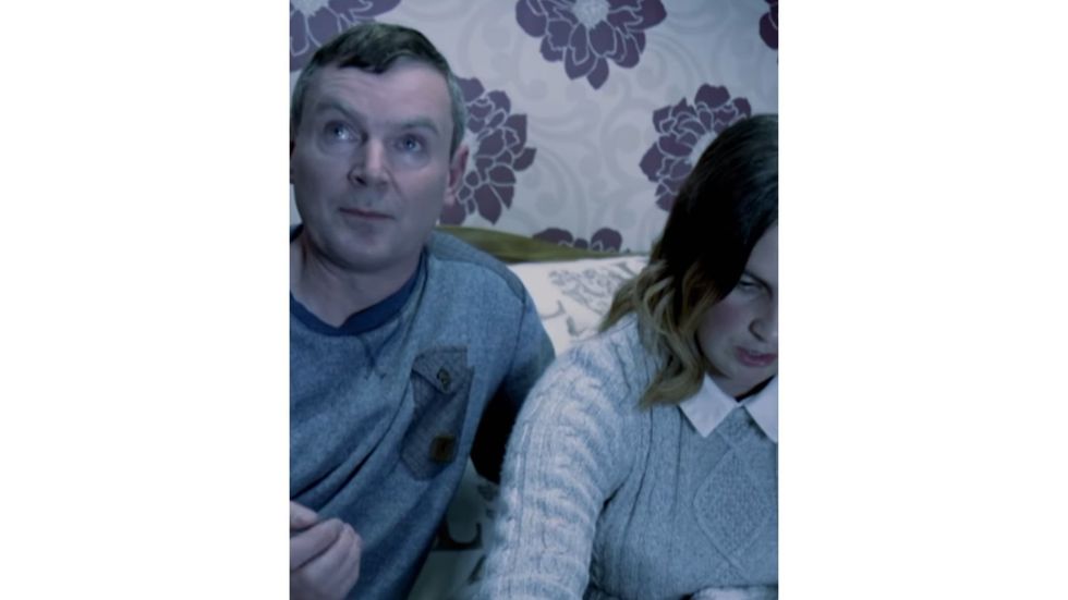 Noel and Sue Radford