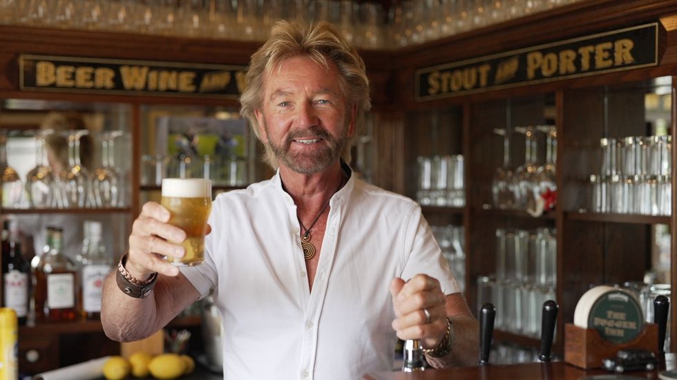 Noel Edmonds