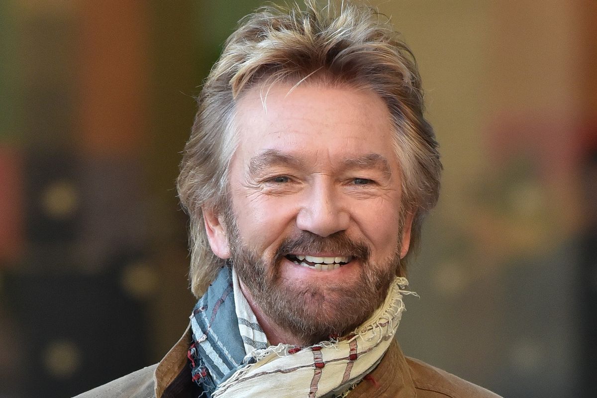 Noel Edmonds