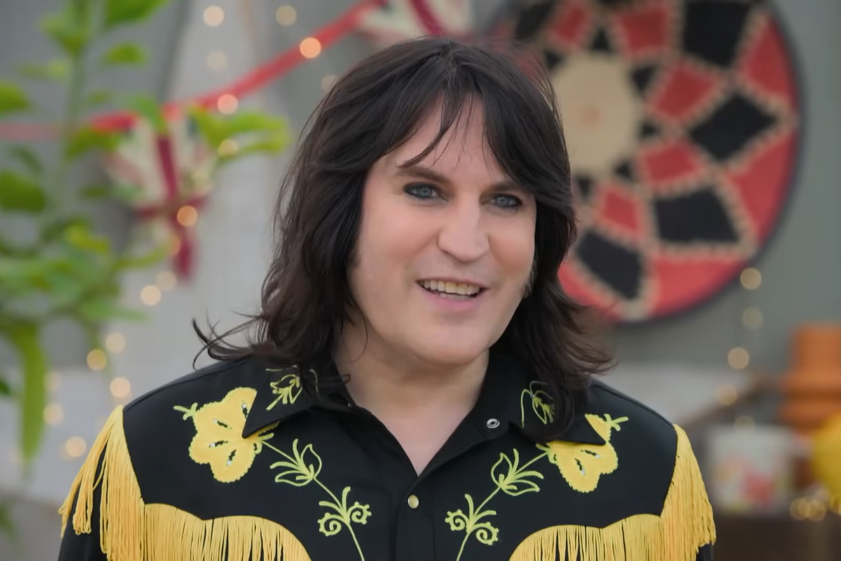 Noel Fielding
