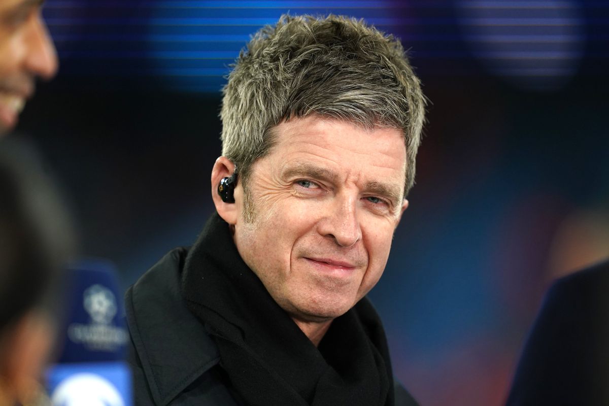 Noel Gallagher
