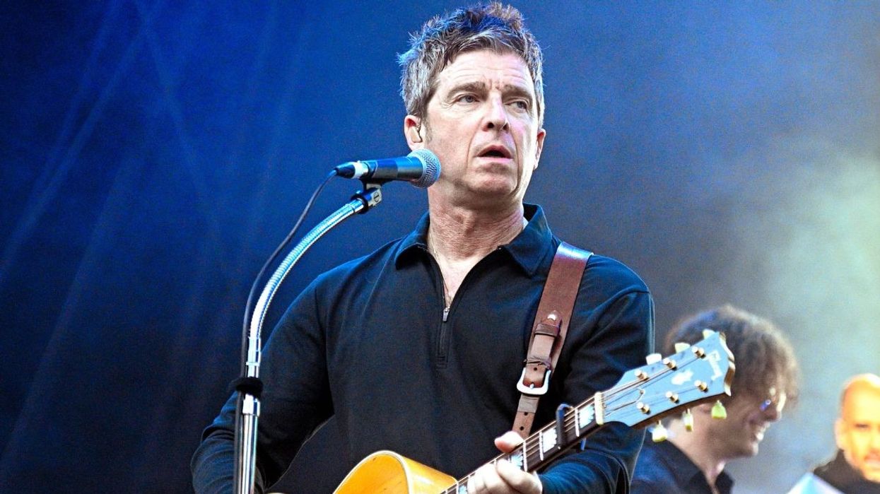 Noel Gallagher
