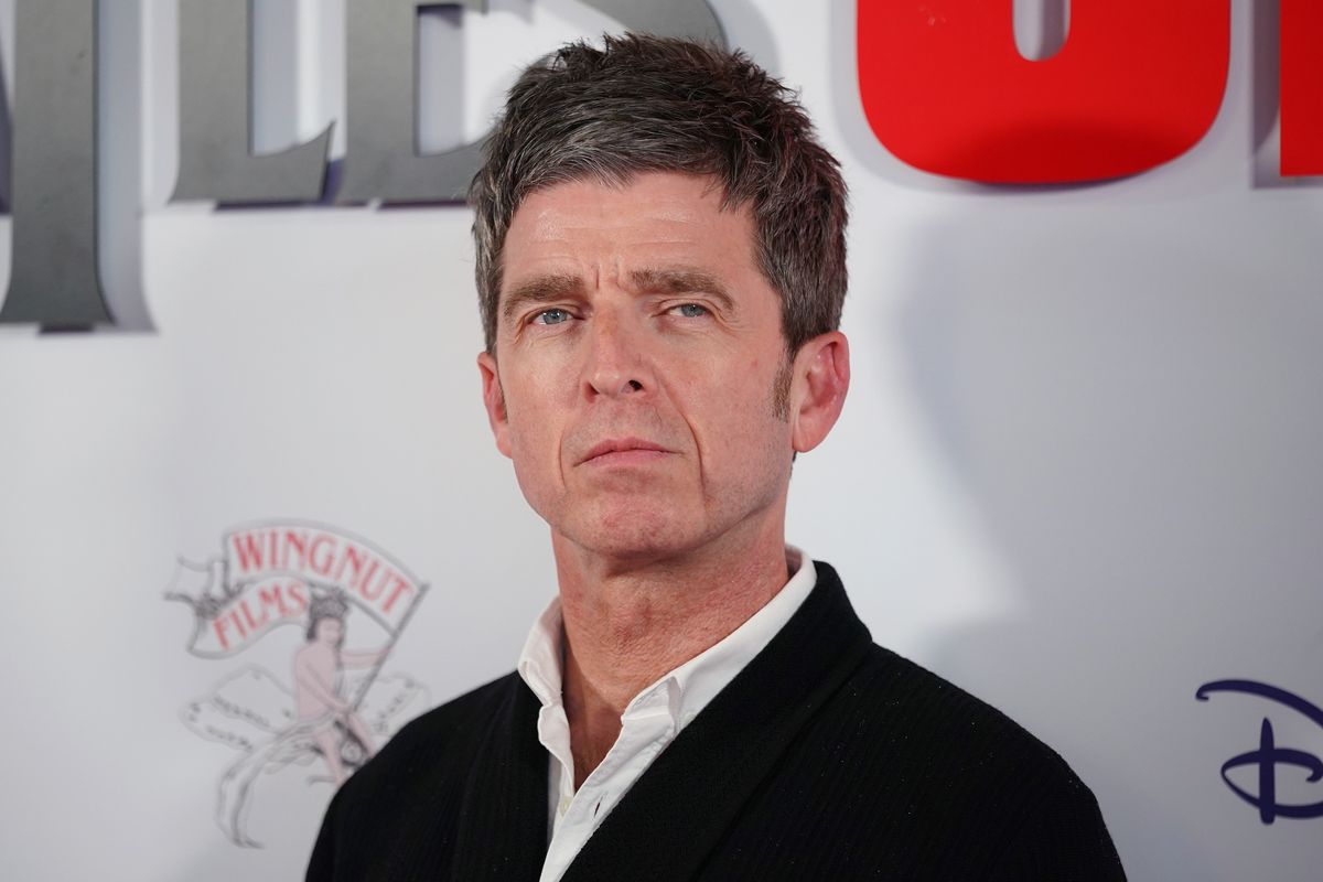 Noel Gallagher