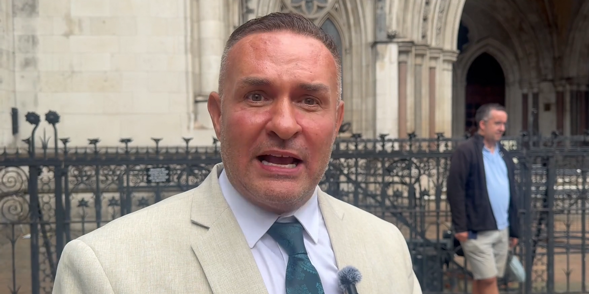NextImg:‘Unlawful’ ULEZ signage claim struck out by court in major blow to drivers' refund hopes