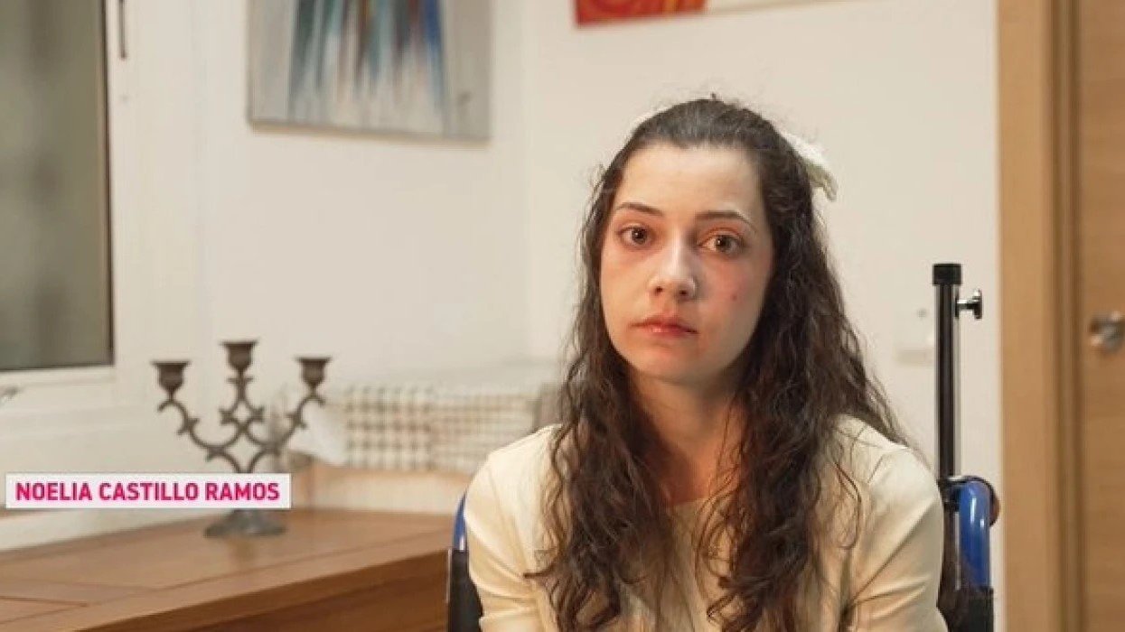 Noelia Castillo Ramos