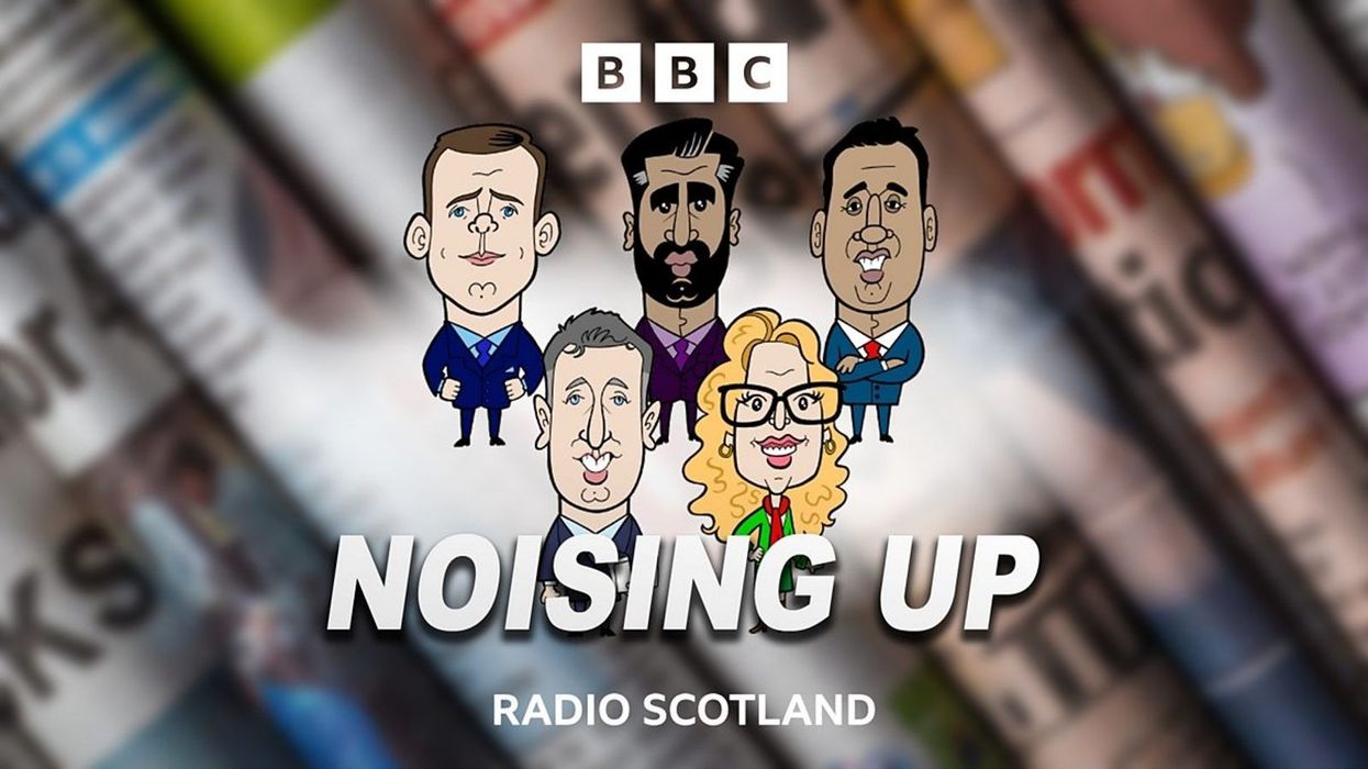 Noising Up promotion