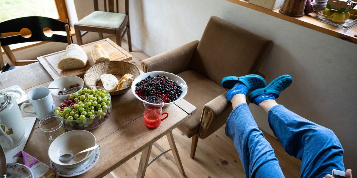 ‘Working would leave me worse off’ ‘Working would leave me worse off’