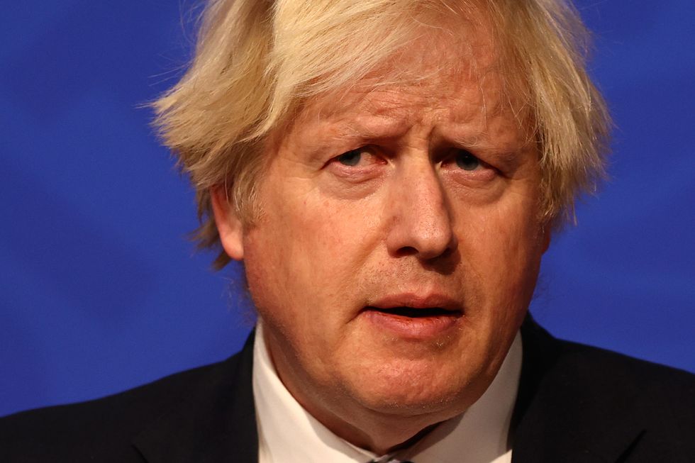 Downing Street Parties: Boris Johnson's Merry Quizmas