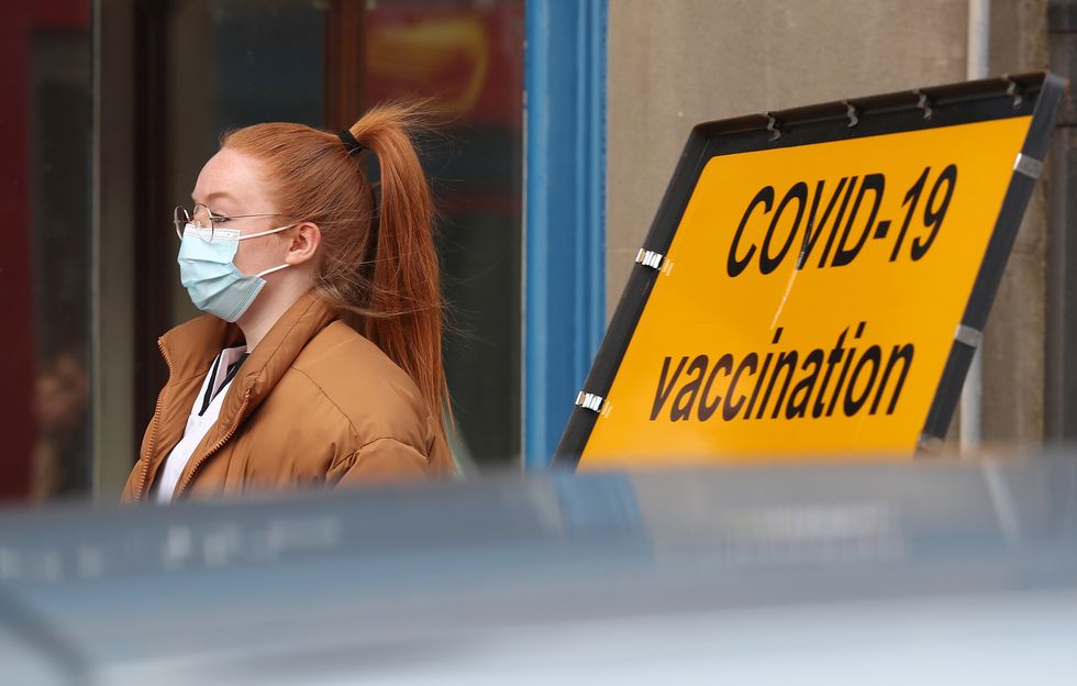 Covid-19: England's latest weekly rates where you are