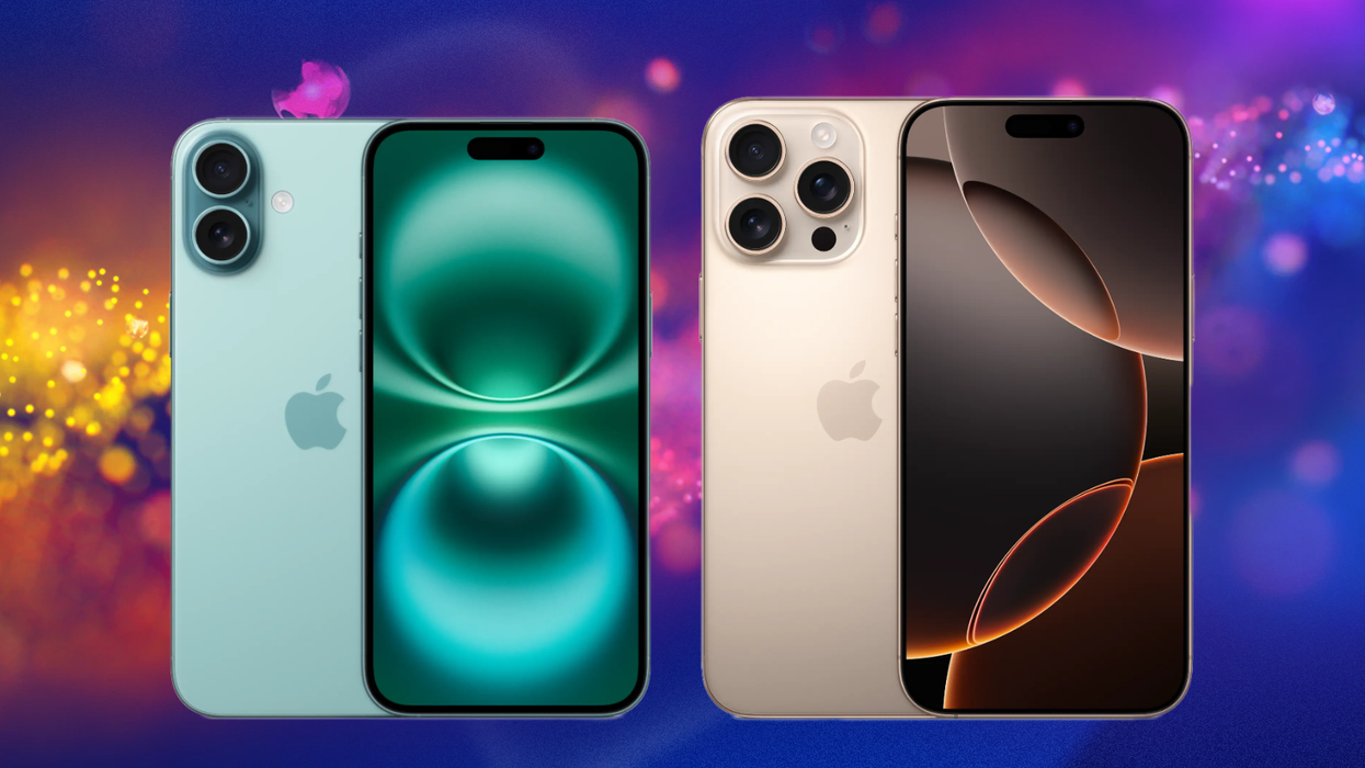 Upgrade to iPhone 16 or iPhone 16 Pro, and stream everything on Sky TV at no extra cost