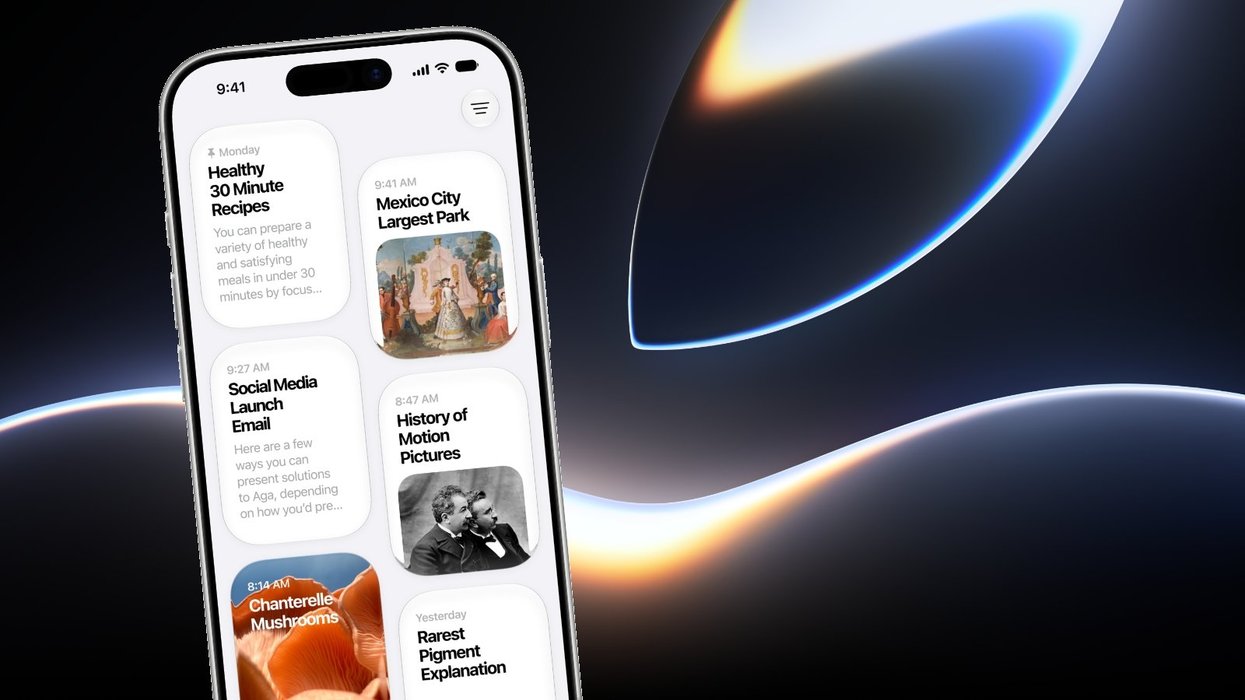 Meet Siri AI, Apple's unrecognisable new AI assistant that can answer ANY question about you