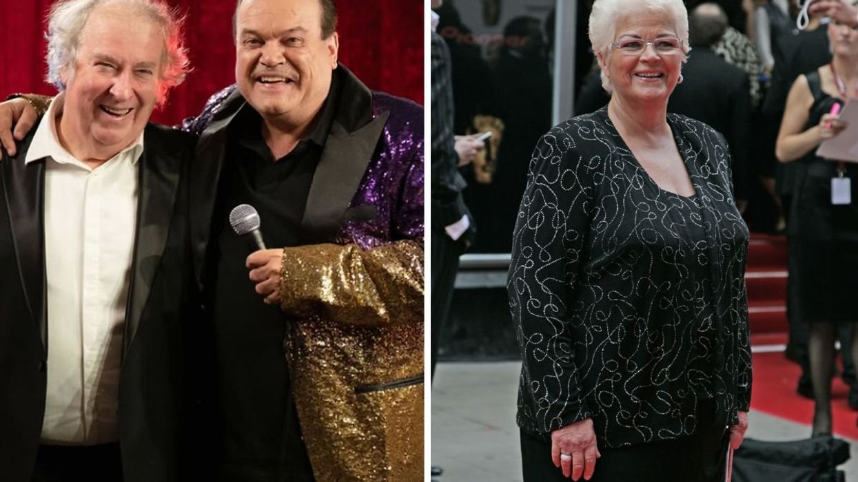 EastEnders confirms BBC soap legends Barry Evans and Pat Butcher will 'return' as part of huge plot