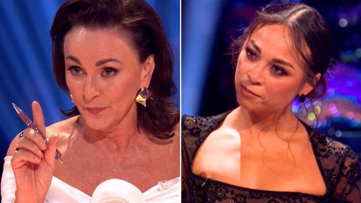 Katya Jones hits out at BBC Strictly judges following 'grudge' accusations as dancer argues 'It’s week two!'