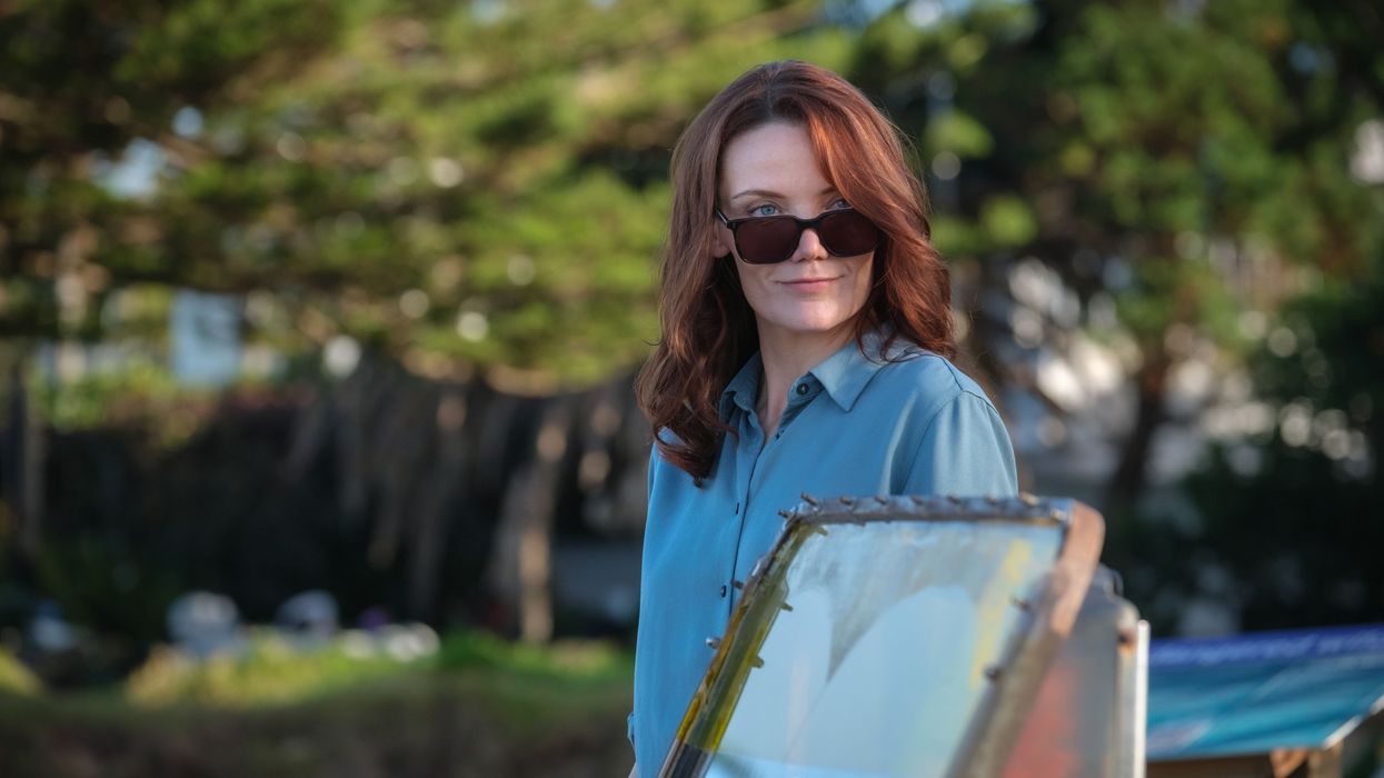 BBC Return to Paradise star issues fierce statement after being branded 'vile' by 'cowardly' viewers