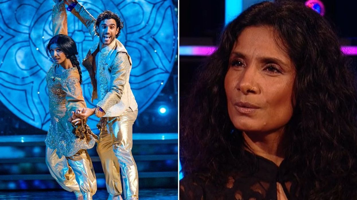 Balvinder Sopal shares emotional statement over history-making BBC Strictly moment