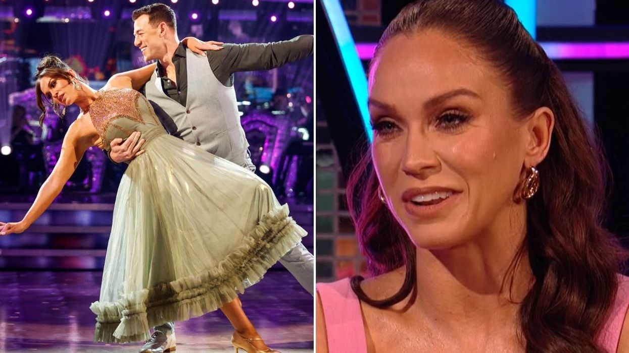 Vicky Pattison shares candid admission about 'tearful' week following BBC Strictly victory: 'I'm overwhelmed'