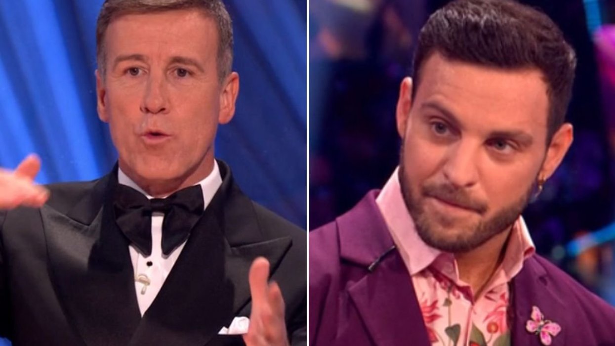 Vito Coppola shares tactic he'd use as a judge on BBC Strictly as dancer opens up on future