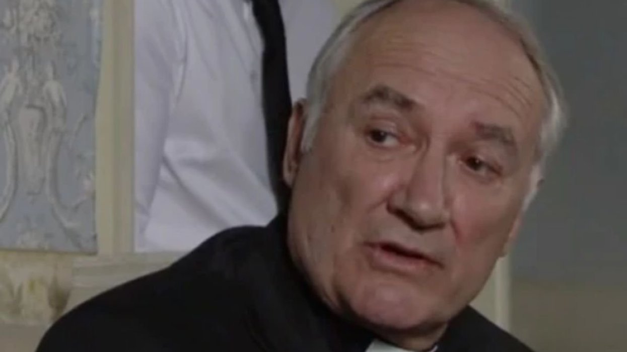BBC EastEnders star Michael Keating dies at 79 as tributes flood in for 'wonderful man'
