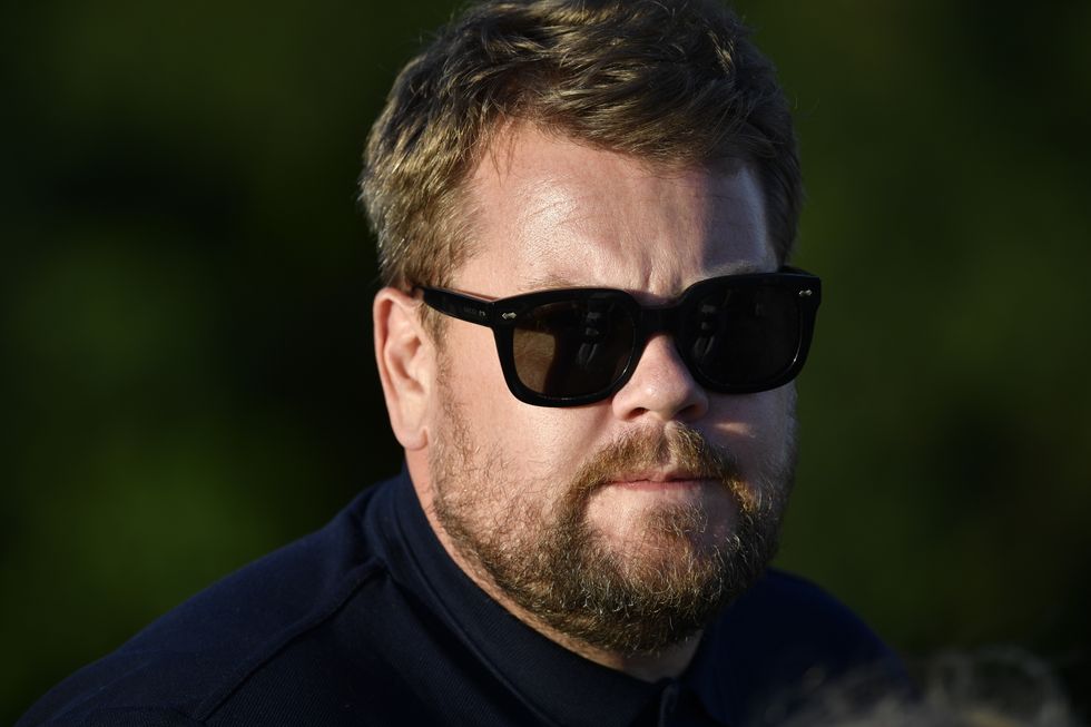 James Corden ‘apologises’ after being barred from New York restaurant