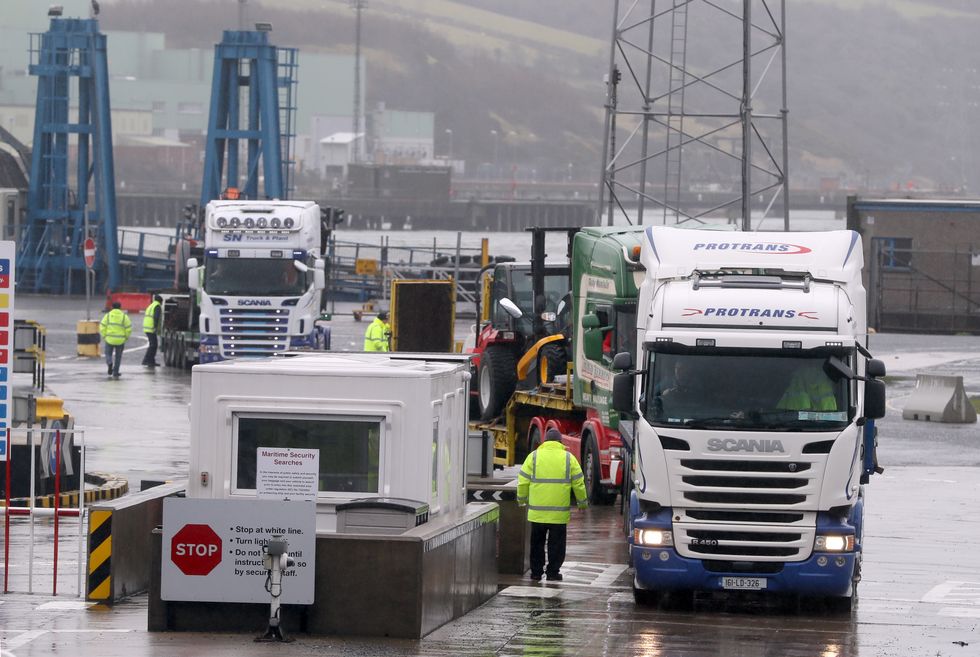 Brexit: Northern Ireland Protocol would benefit from 'special goods category' says Tony Blair think tank