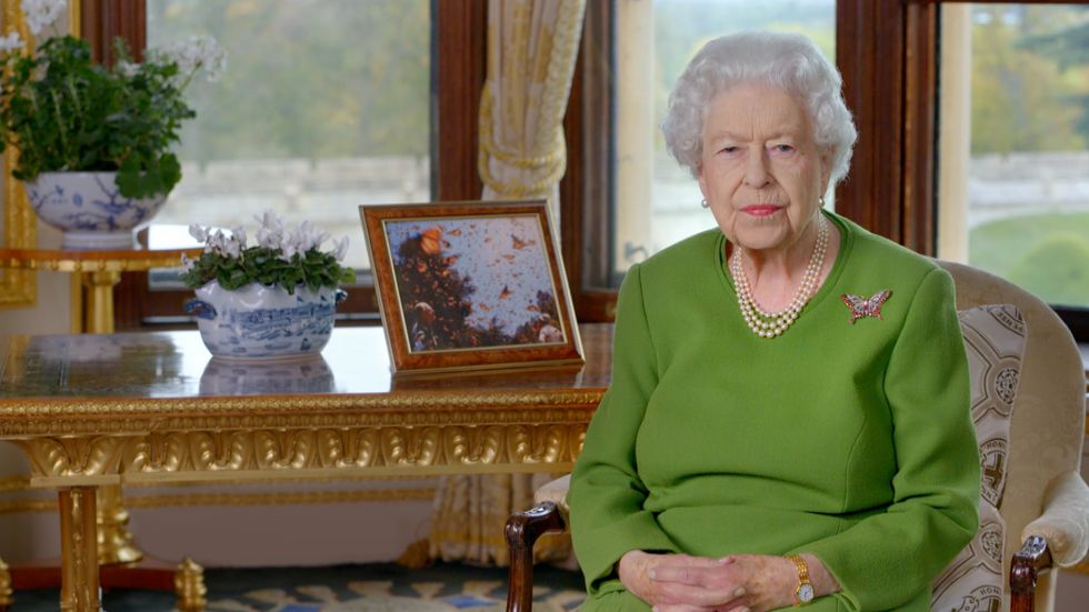 Queen tells of grief during pandemic in message read by Edward to General Synod