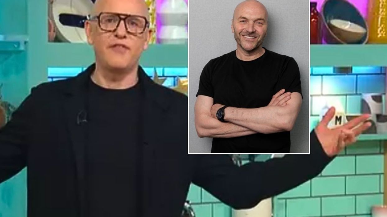 ‘Desperate’ Sunday Brunch guests slammed as Channel 4 viewers note missing Simon Rimmer: ‘Had its time’