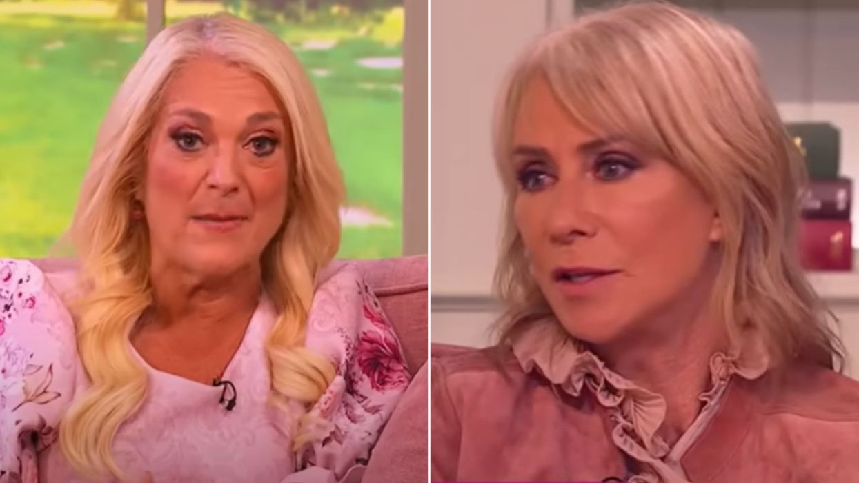 Vanessa Feltz guest issues apology after sparking almost 2,000 Ofcom complaints with breastfeeding remarks