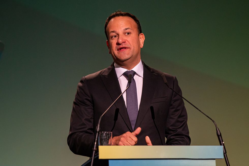Irish PM Leo Varadkar admits EU pushed UK too hard over Brexit - 'Treaty was too strict'