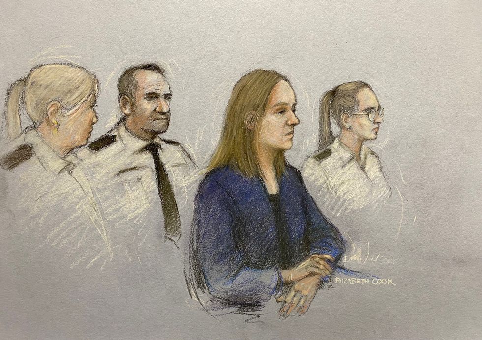 Lucy Letby trial: Court told there was a 'pattern emerging' in how nurse allegedly murdered seven babies