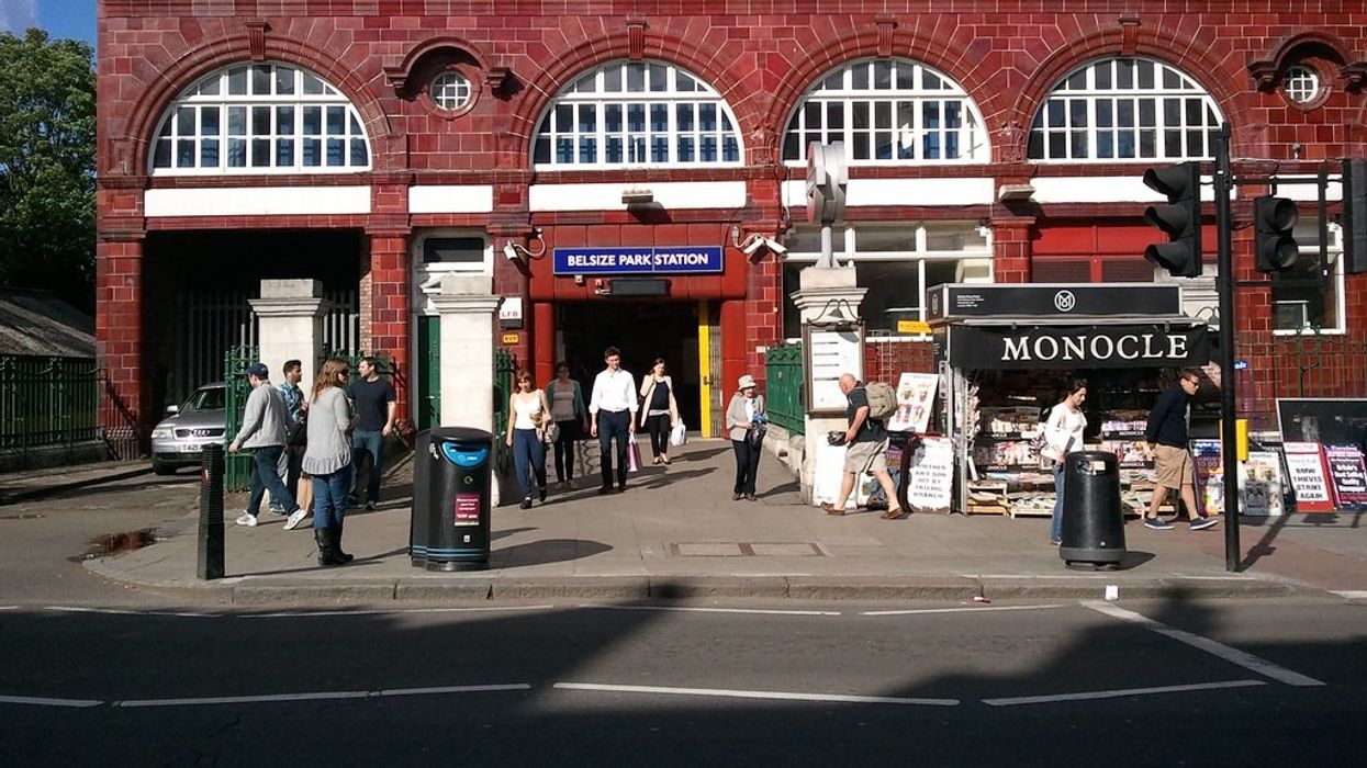 Jewish schoolboys ‘assaulted’ in suspected antisemitic London underground attack