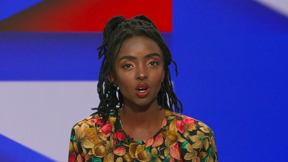 Mercy Muroki: I’m just not sure that labelling everything as institutionally racist will get us very far