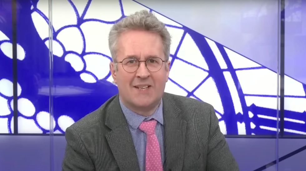 Christopher Hope joins GB News as Head of Politics