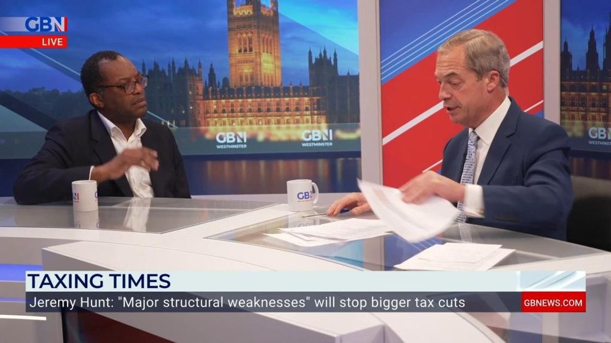 Kwasi Kwarteng reveals the thing he wishes he'd done whilst Chancellor