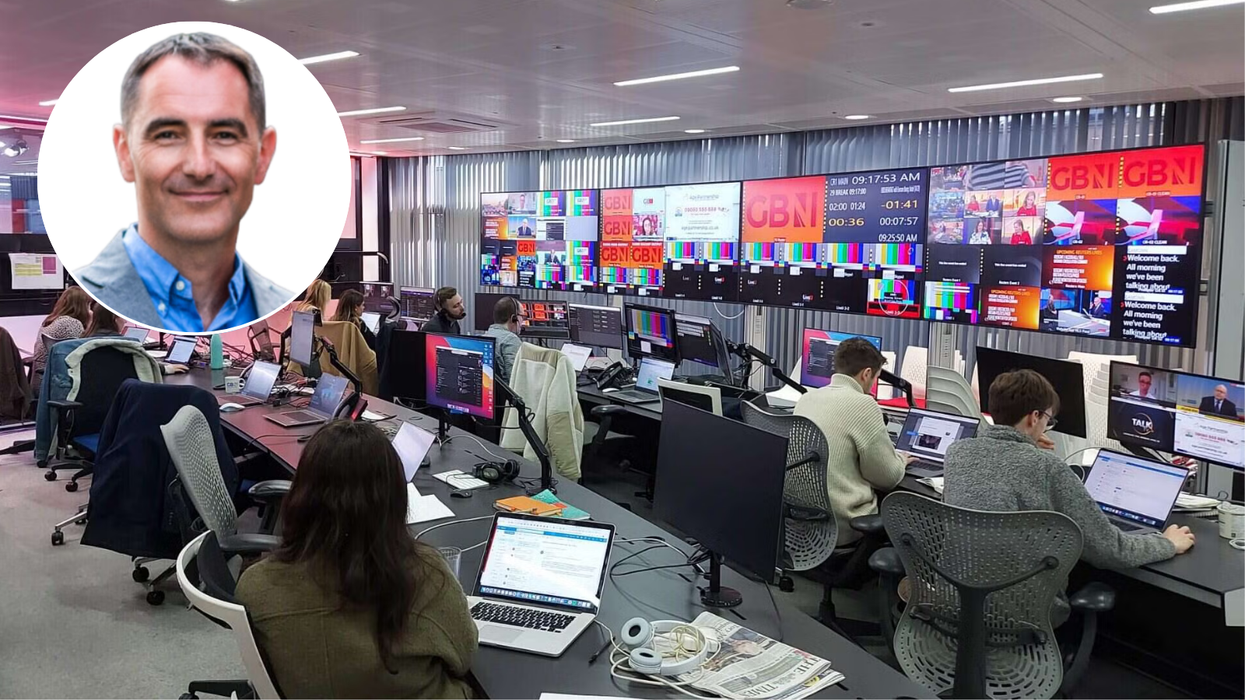 Our critics may despise us, but Britain would be a poorer place without GB News, says Michael Booker