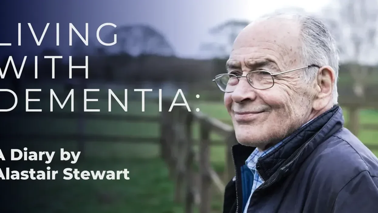 I returned from holiday this week to a surprise delivery from GB News - Alastair Stewart