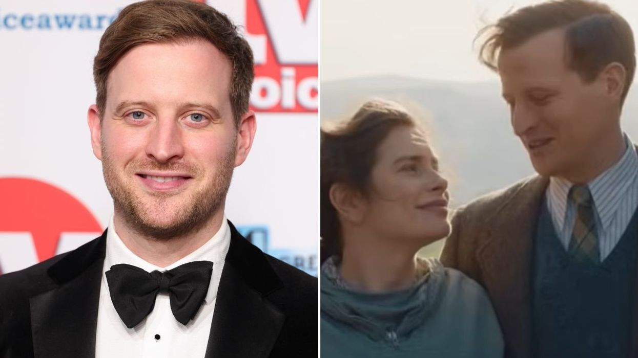 All Creatures Great and Small's Nicholas Ralph opens up on 'chaos' of Christmas Special: 'No acting required'