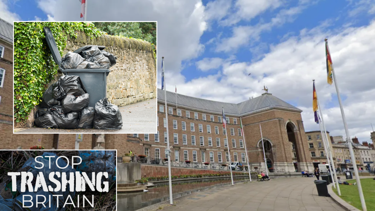 Bristol's Green council ditches 'totally unworkable' monthly bin collection plans after fierce backlash from residents