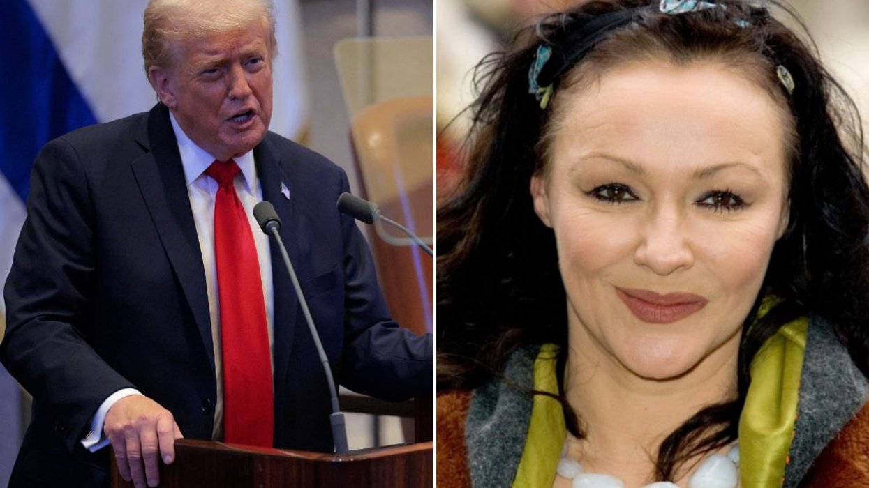 BBC Doctor Who star admits 'eating my words' after suffering 'Trump Derangement Syndrome' prior to Gaza peace deal