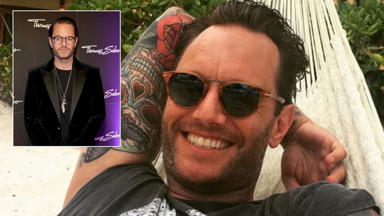 Channel 4's Celebs Go Dating star Eden Blackman dies at 57 as stars pay tribute to 'beautiful human'