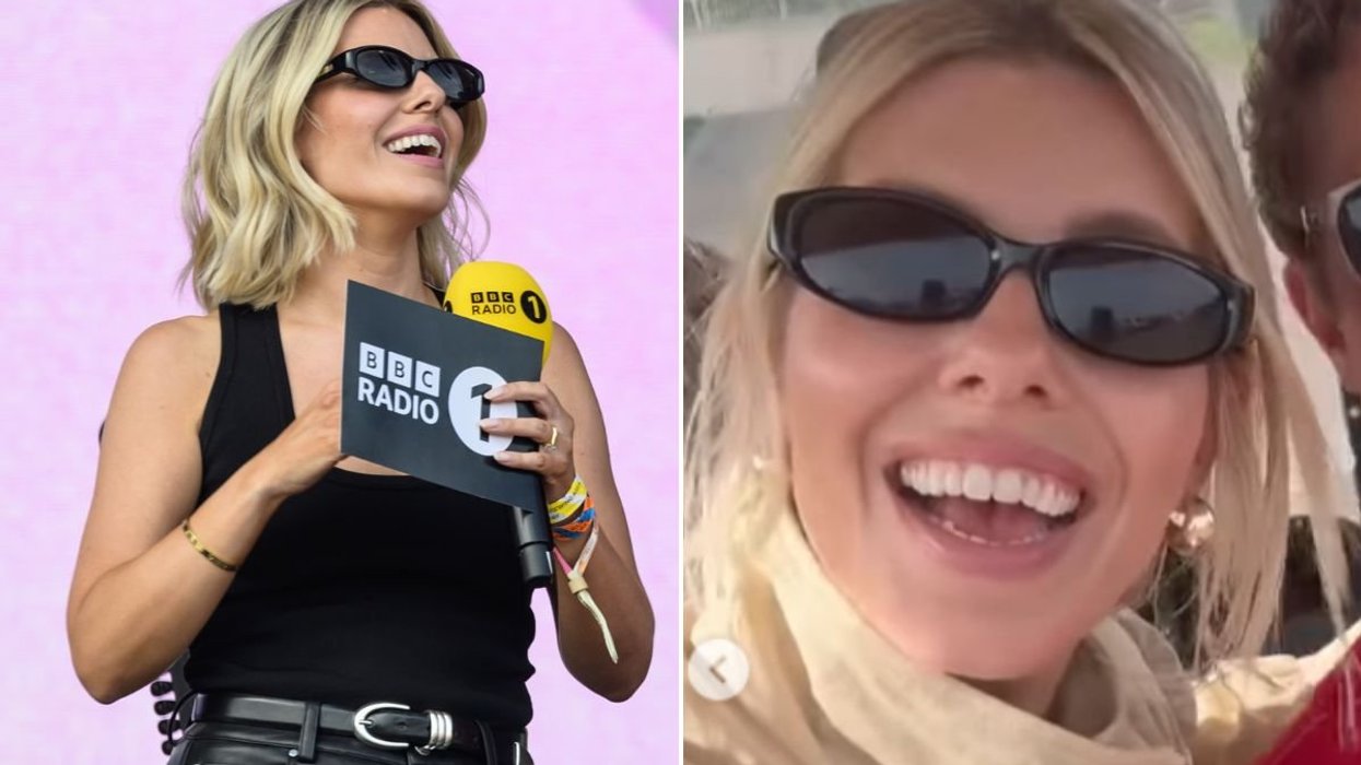 Mollie King shares health update as she thanks fans for support after terrifying hospital dash