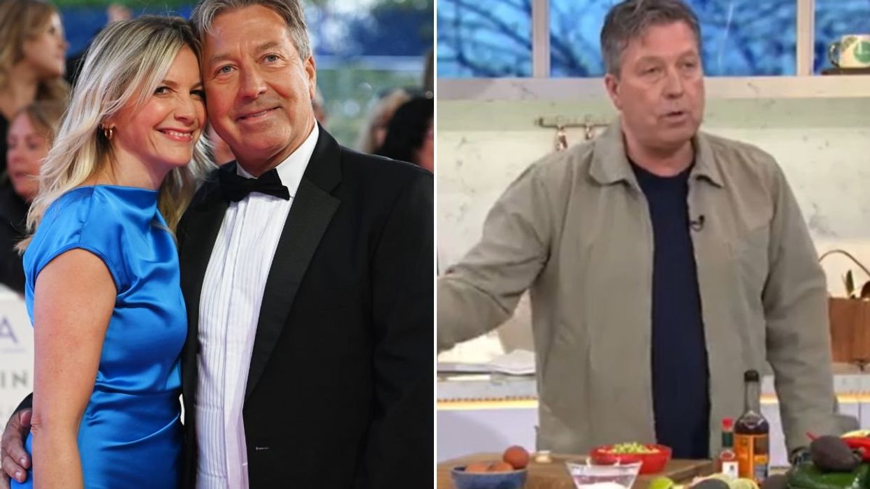 John Torode makes screen return with ITV role months after BBC MasterChef axe