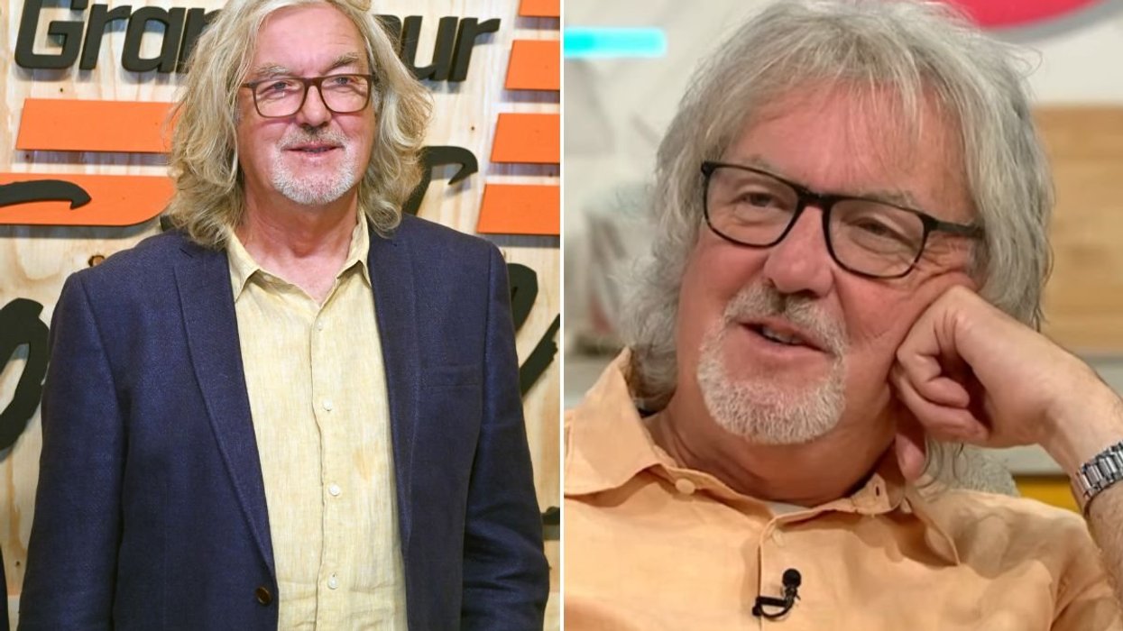 James May accused of 'advocating police brutality' following post about Golders Green attack
