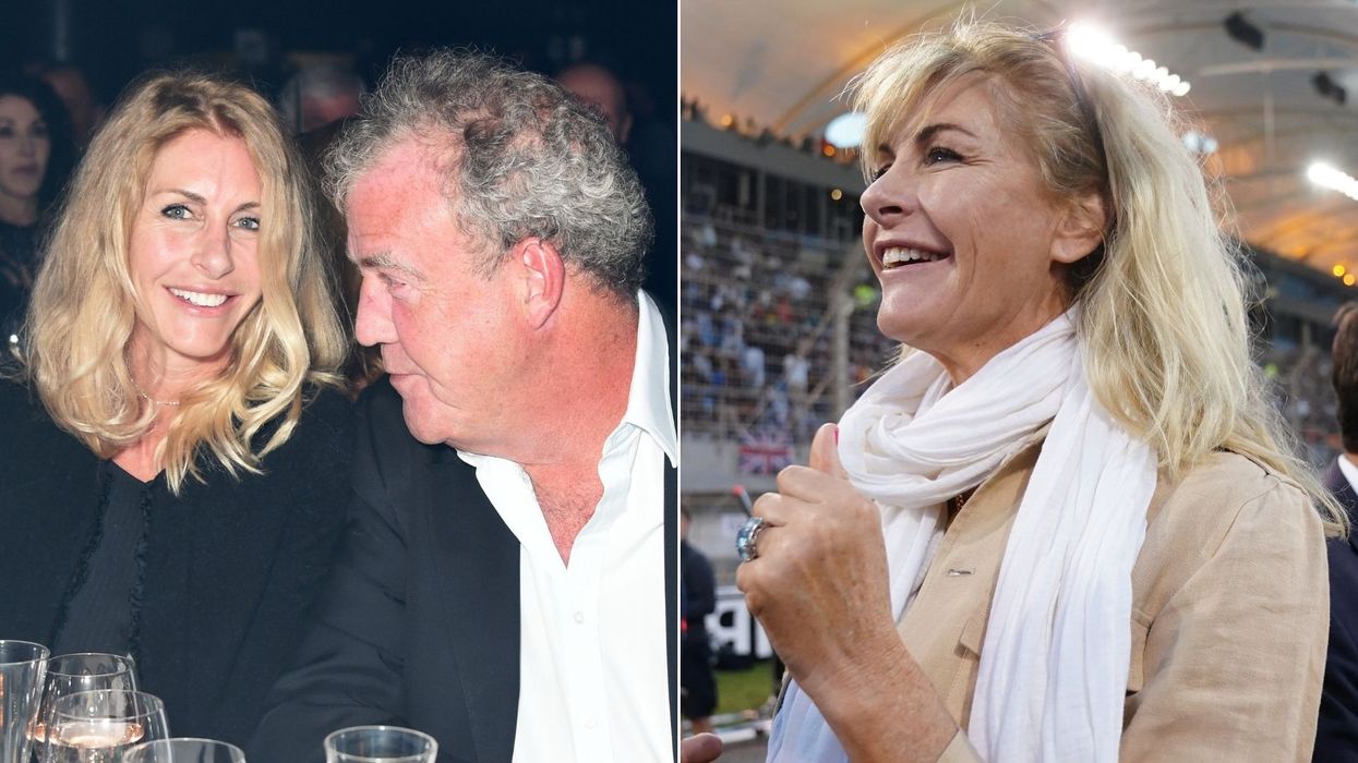 Jeremy Clarkson's girlfriend Lisa Hogan shares emotional Christmas message as fans flood post with support