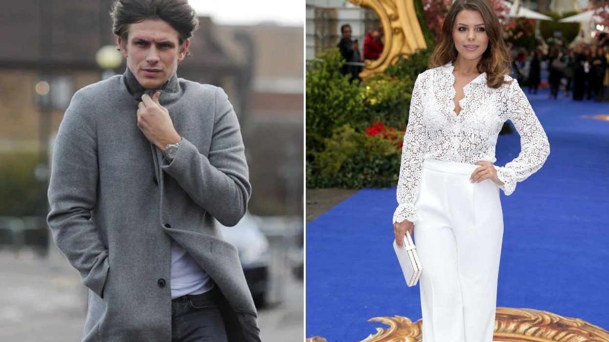 Jake Hall's ex Chloe Lewis breaks cover as she reacts to news of Towie star's death