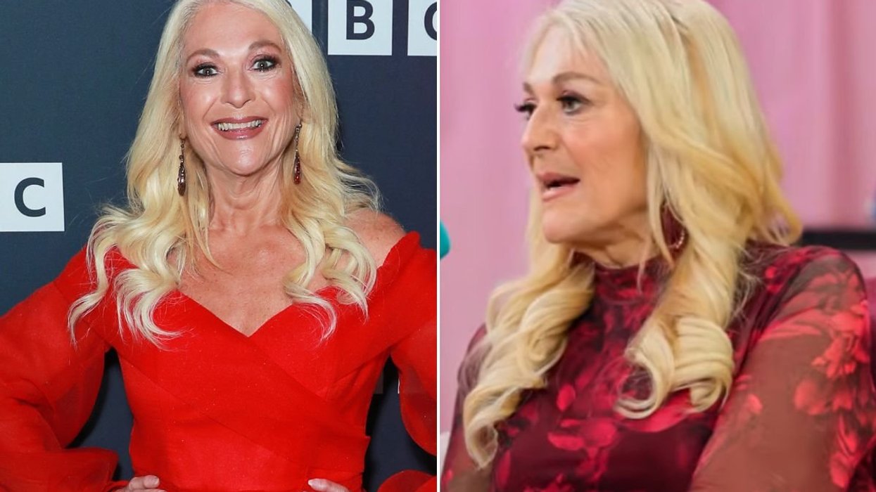 Vanessa Feltz makes rare health confession following medical procedure: 'Affected my whole personality'