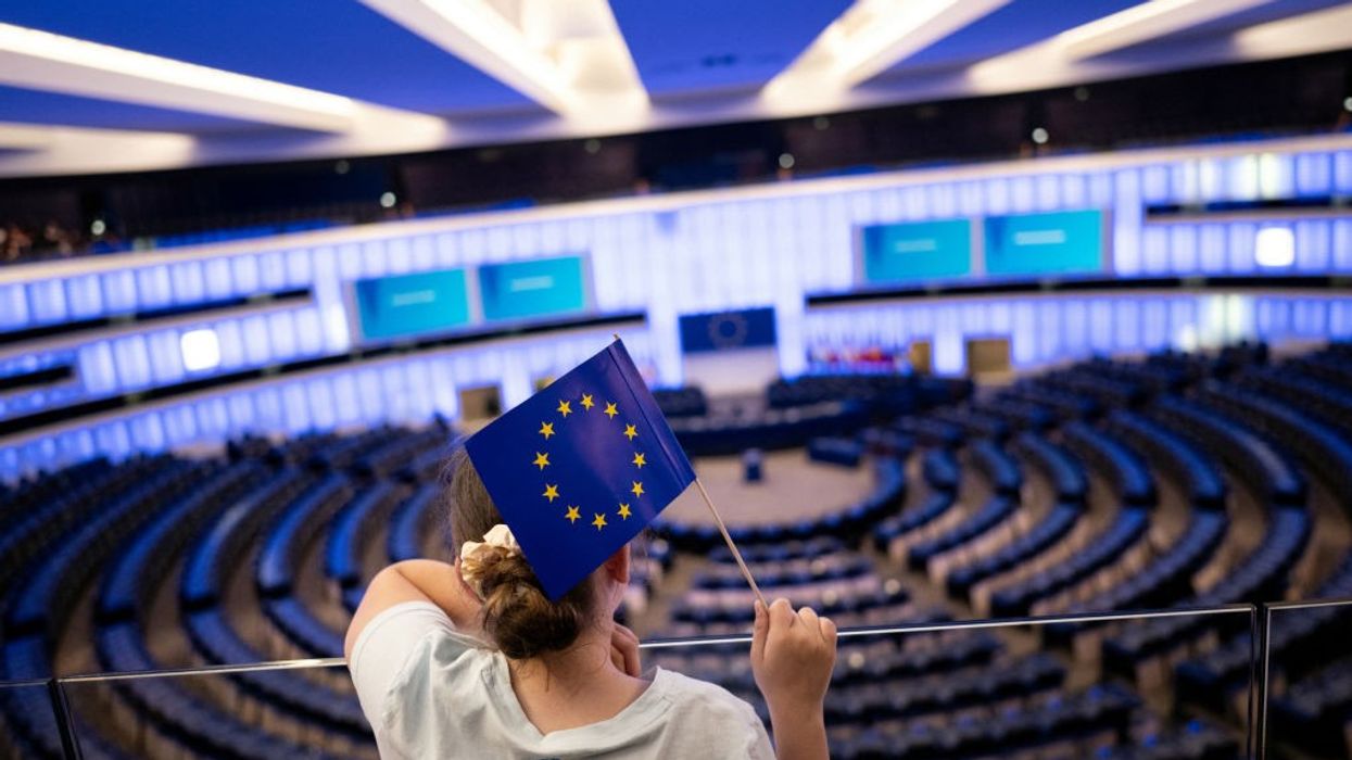 EU's worst nightmare: A QUARTER of all MEPs to be anti-Brussels - Belgium PM quits, Macron holds snap vote and Scholtz humiliated